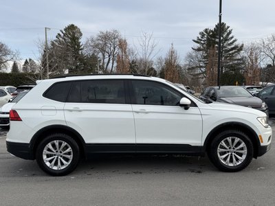 2018 Volkswagen Tiguan in Saint-Bruno-de-Montarville, Quebec