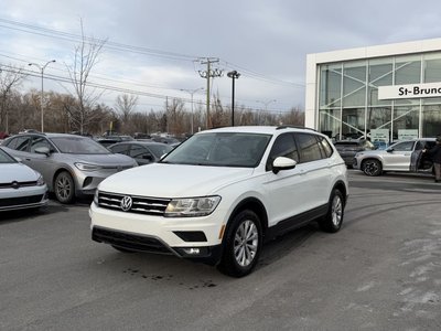 2018 Volkswagen Tiguan in Saint-Bruno-de-Montarville, Quebec