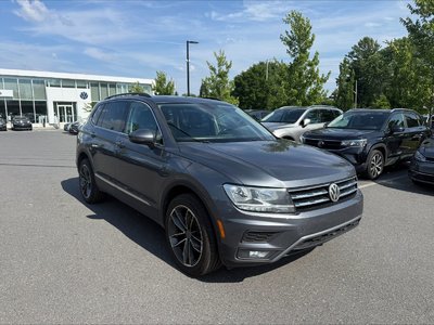 Volkswagen Tiguan  2018 à Saint-Bruno-de-Montarville, Québec