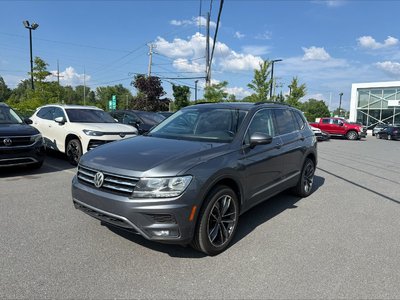 Volkswagen Tiguan  2018 à Saint-Bruno-de-Montarville, Québec