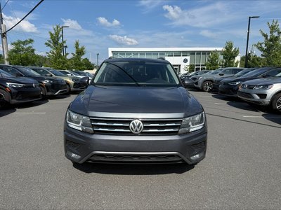 Volkswagen Tiguan  2018 à Saint-Bruno-de-Montarville, Québec