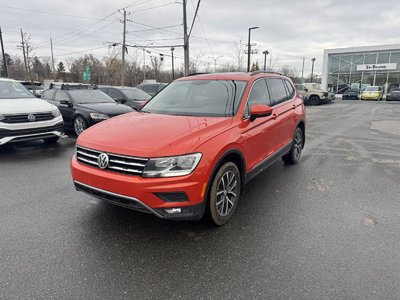 2019 Volkswagen Tiguan in Saint-Bruno-de-Montarville, Quebec