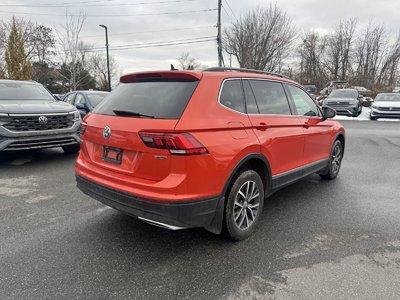 2019 Volkswagen Tiguan in Saint-Bruno-de-Montarville, Quebec