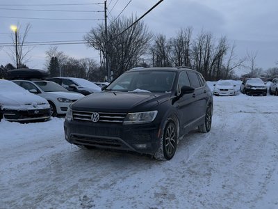2019 Volkswagen Tiguan in Saint-Bruno-de-Montarville, Quebec