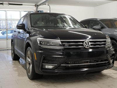 Volkswagen Tiguan  2019 à Saint-Bruno-de-Montarville, Québec