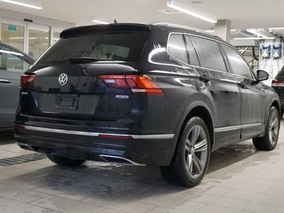 Volkswagen Tiguan  2019 à Saint-Bruno-de-Montarville, Québec