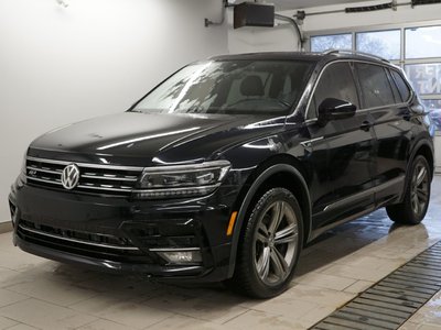 Volkswagen Tiguan  2019 à Saint-Bruno-de-Montarville, Québec