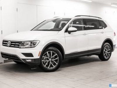 2020 Volkswagen Tiguan in Saint-Bruno-de-Montarville, Quebec