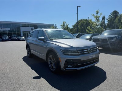 2021 Volkswagen Tiguan in Saint-Bruno-de-Montarville, Quebec
