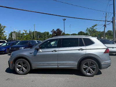2021 Volkswagen Tiguan in Saint-Bruno-de-Montarville, Quebec