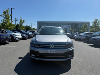 2021 Volkswagen Tiguan in Saint-Bruno-de-Montarville, Quebec