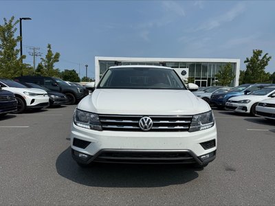 2021 Volkswagen Tiguan in Saint-Bruno-de-Montarville, Quebec