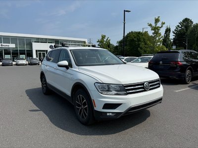 2021 Volkswagen Tiguan in Saint-Bruno-de-Montarville, Quebec