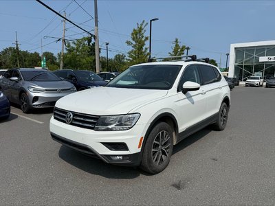 2021 Volkswagen Tiguan in Saint-Bruno-de-Montarville, Quebec
