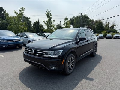 2021 Volkswagen Tiguan in Saint-Bruno-de-Montarville, Quebec