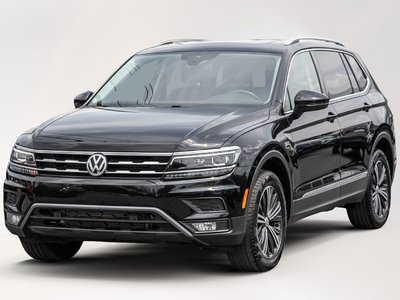 2021 Volkswagen Tiguan in Saint-Bruno-de-Montarville, Quebec