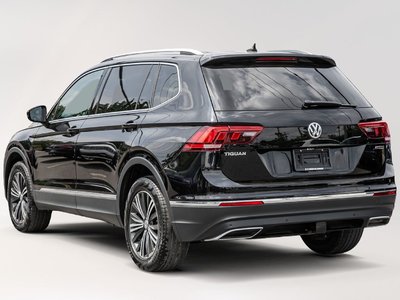 2021 Volkswagen Tiguan in Saint-Bruno-de-Montarville, Quebec