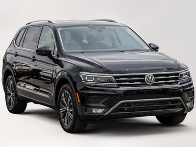 2021 Volkswagen Tiguan in Saint-Bruno-de-Montarville, Quebec