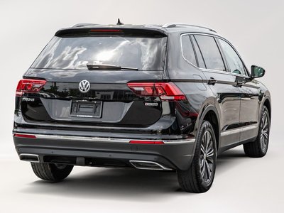 2021 Volkswagen Tiguan in Saint-Bruno-de-Montarville, Quebec