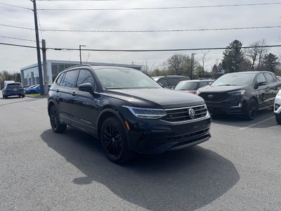 2022 Volkswagen Tiguan in Saint-Bruno-de-Montarville, Quebec