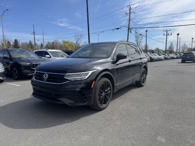2022 Volkswagen Tiguan in Saint-Bruno-de-Montarville, Quebec