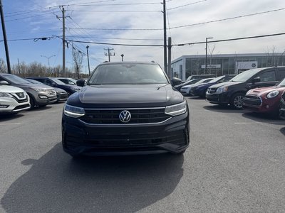 2022 Volkswagen Tiguan in Saint-Bruno-de-Montarville, Quebec
