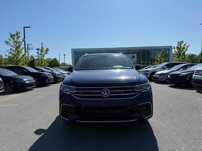 2022 Volkswagen Tiguan in Saint-Bruno-de-Montarville, Quebec