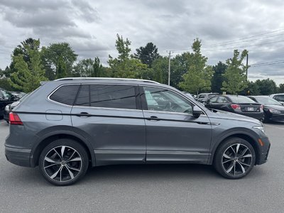Volkswagen Tiguan  2022 à Saint-Bruno-de-Montarville, Québec