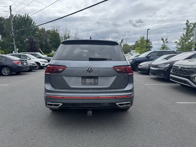 Volkswagen Tiguan  2022 à Saint-Bruno-de-Montarville, Québec