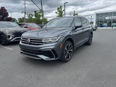 Volkswagen Tiguan  2022 à Saint-Bruno-de-Montarville, Québec