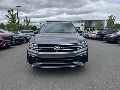 Volkswagen Tiguan  2022 à Saint-Bruno-de-Montarville, Québec