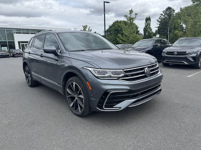 Volkswagen Tiguan  2022 à Saint-Bruno-de-Montarville, Québec