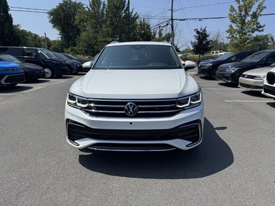 2022 Volkswagen Tiguan in Saint-Bruno-de-Montarville, Quebec