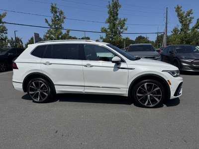 2022 Volkswagen Tiguan in Saint-Bruno-de-Montarville, Quebec