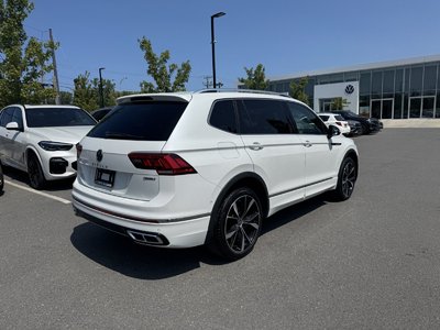 2022 Volkswagen Tiguan in Saint-Bruno-de-Montarville, Quebec