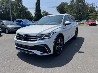2022 Volkswagen Tiguan in Saint-Bruno-de-Montarville, Quebec