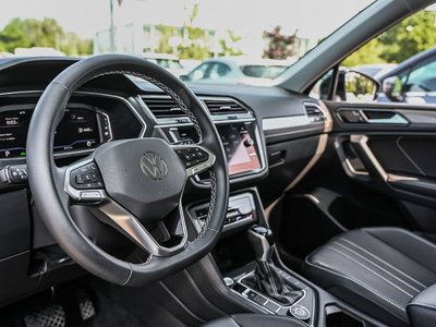 2022 Volkswagen Tiguan in Saint-Bruno-de-Montarville, Quebec