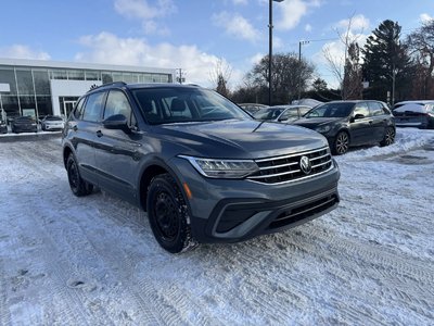 Volkswagen Tiguan  2022 à Saint-Bruno-de-Montarville, Québec