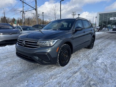Volkswagen Tiguan  2022 à Saint-Bruno-de-Montarville, Québec