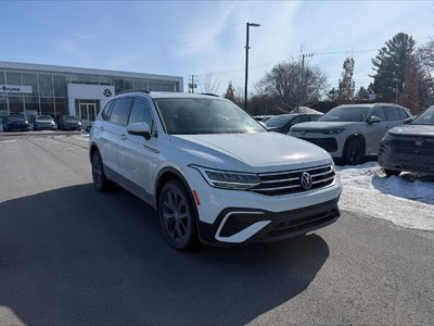 2022 Volkswagen Tiguan in Saint-Bruno-de-Montarville, Quebec