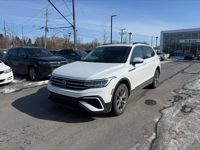 2022 Volkswagen Tiguan in Saint-Bruno-de-Montarville, Quebec