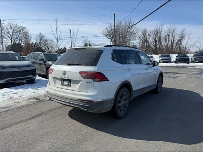 2022 Volkswagen Tiguan in Saint-Bruno-de-Montarville, Quebec