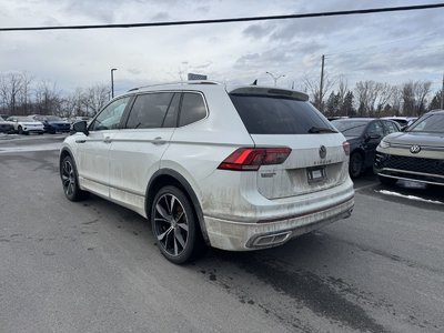 2022 Volkswagen Tiguan in Saint-Bruno-de-Montarville, Quebec