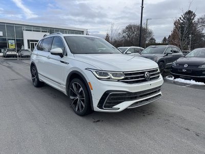 2022 Volkswagen Tiguan in Saint-Bruno-de-Montarville, Quebec
