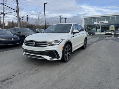 2022 Volkswagen Tiguan in Saint-Bruno-de-Montarville, Quebec
