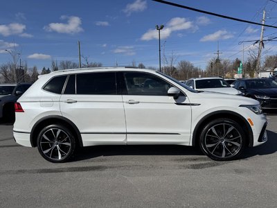 Volkswagen Tiguan  2022 à Saint-Bruno-de-Montarville, Québec
