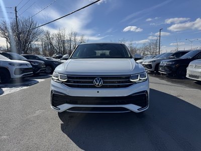 Volkswagen Tiguan  2022 à Saint-Bruno-de-Montarville, Québec