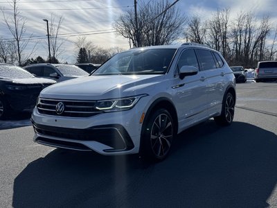 2022 Volkswagen Tiguan in Saint-Bruno-de-Montarville, Quebec