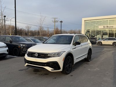 2022 Volkswagen Tiguan in Saint-Bruno-de-Montarville, Quebec