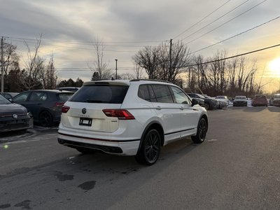 2022 Volkswagen Tiguan in Saint-Bruno-de-Montarville, Quebec